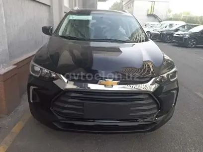 Черный Chevrolet Tracker 2 2023 года, КПП Автомат, в Ташкент за 16 700 y.e. id4036690