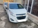 Белый Chevrolet Spark, 1 позиция 2016 года, КПП Механика, в Ташкент за 5 300 y.e. id5184477, Фото №1