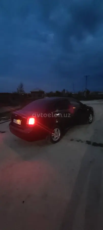 Chevrolet Lacetti 2005