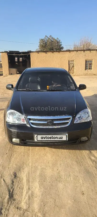 Chevrolet Lacetti 2005 — 10