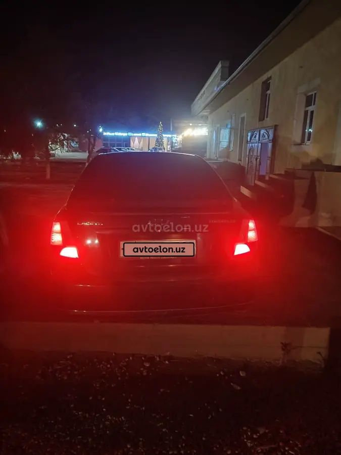 Chevrolet Lacetti 2005 — 3