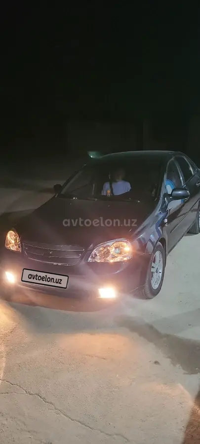 Chevrolet Lacetti 2005 — 5