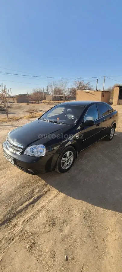 Chevrolet Lacetti 2005 — 7