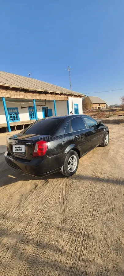 Chevrolet Lacetti 2005 — 8