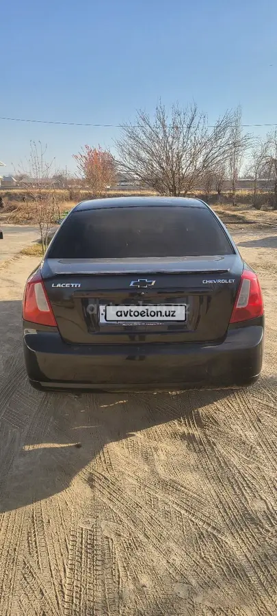 Chevrolet Lacetti 2005 — 9