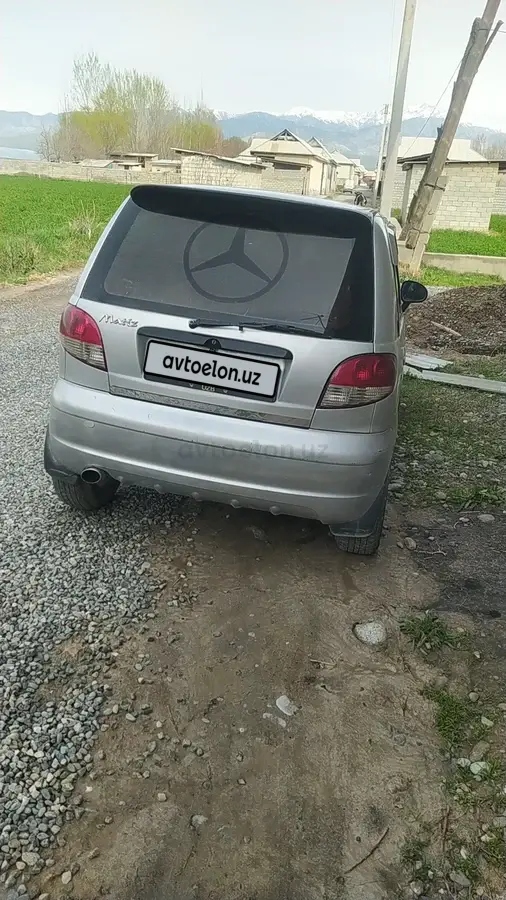 Daewoo Matiz Creative