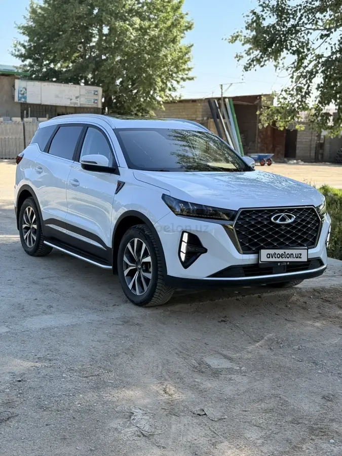 Chery Tiggo 7 Pro — 2