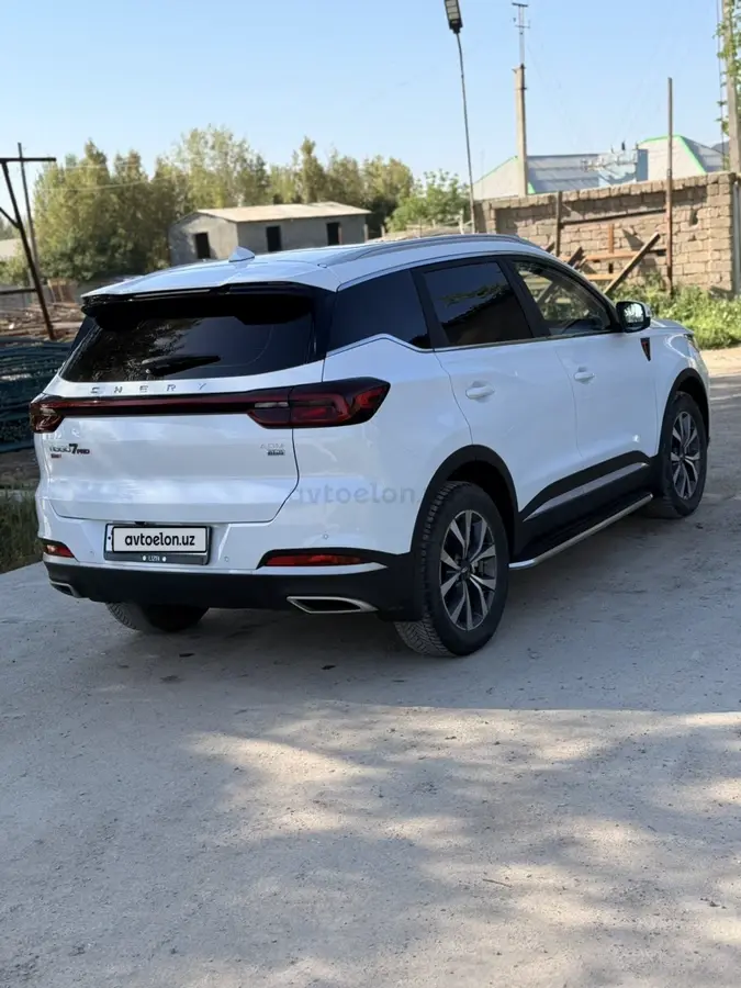 Chery Tiggo 7 Pro — 4