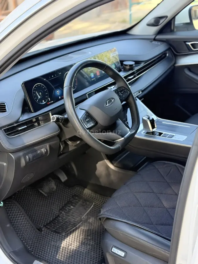 Chery Tiggo 7 Pro — 5