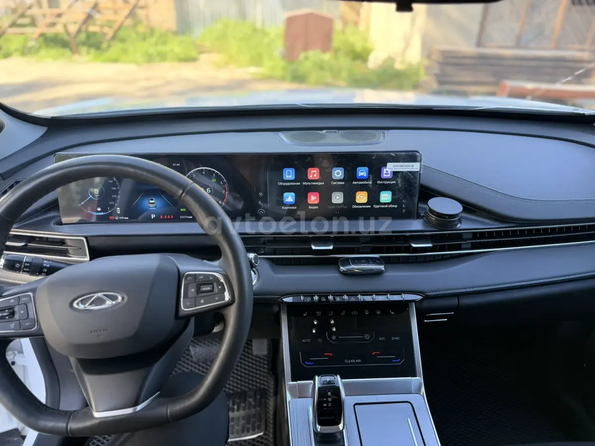 Chery Tiggo 7 Pro — 6