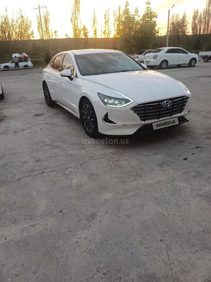 Hyundai Sonata — 5