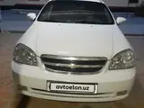 Белый Chevrolet Lacetti, 2 позиция 2012 года, КПП Механика, в Бухара за 8 000 y.e. id5188086, Фото №1