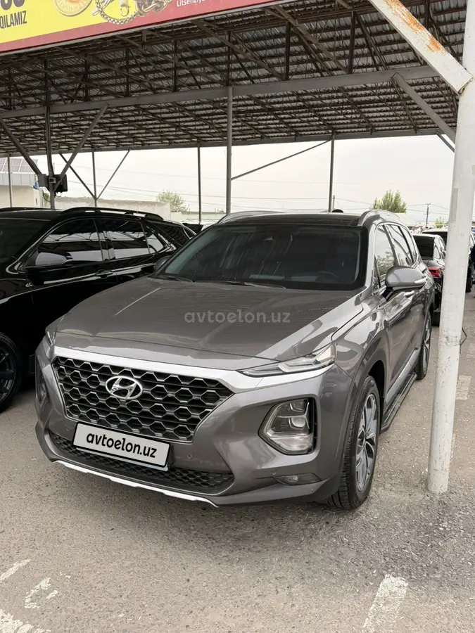 Hyundai Santa Fe 2020