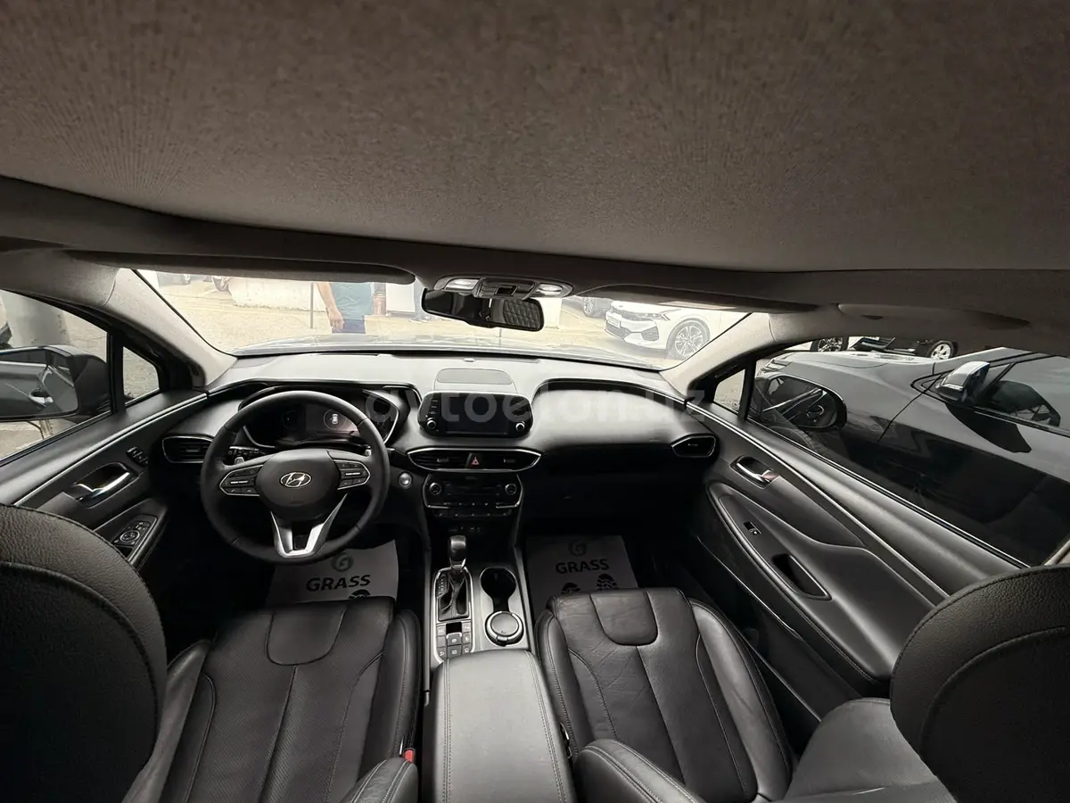 Hyundai Santa Fe 2020 — 8