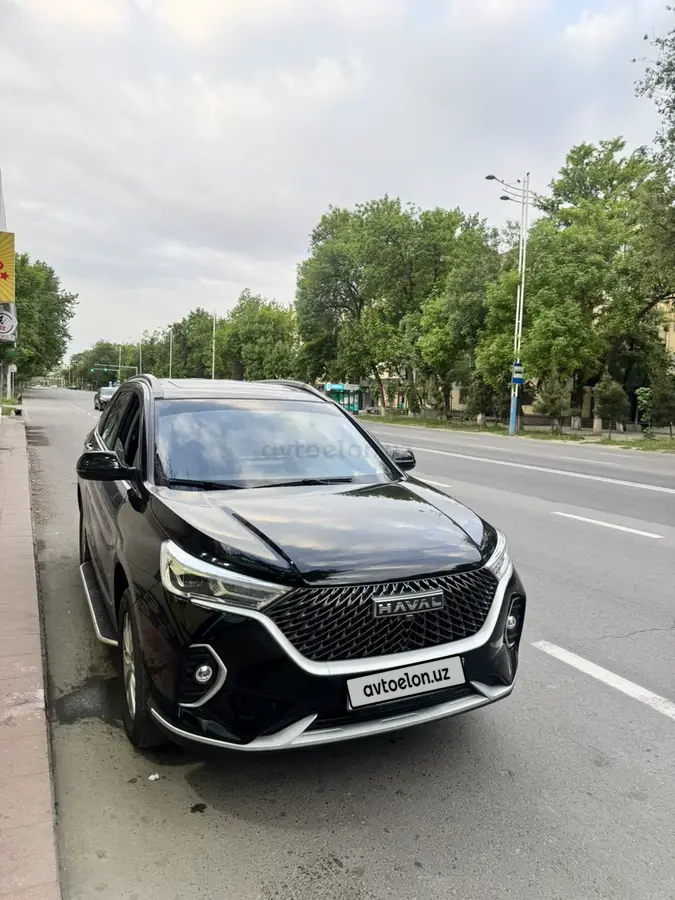 Haval M6