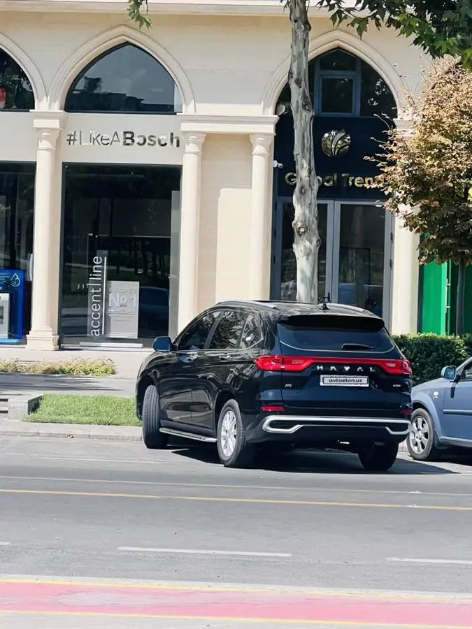 Haval M6 — 4