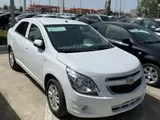 Белый Chevrolet Cobalt, 4 позиция 2024 года, КПП Автомат, в Гулистан за 11 740 y.e. id5232730