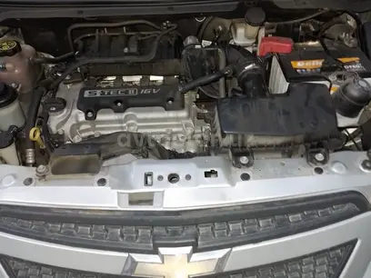 Серебристый Chevrolet Spark, 1 позиция 2013 года, КПП Механика, в Наманган за 6 000 y.e. id5154122