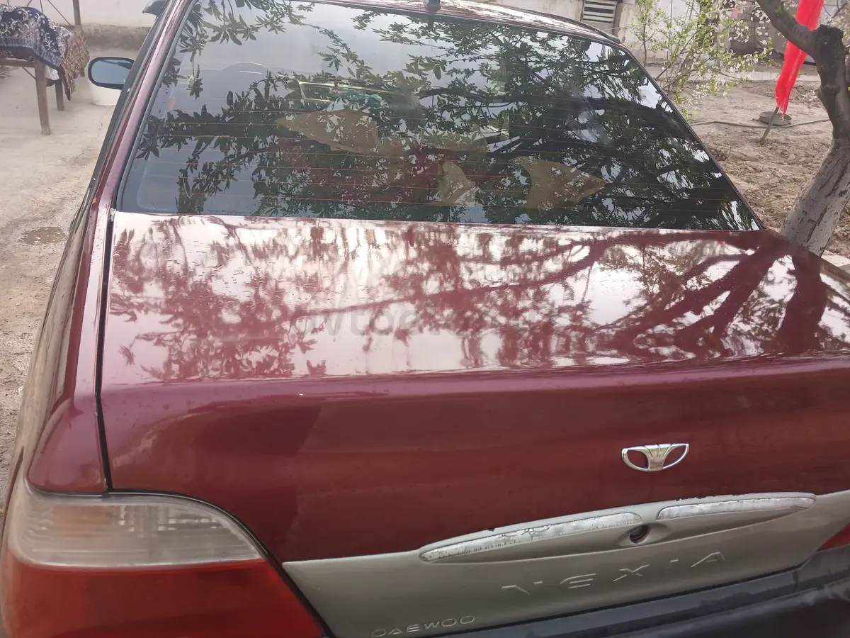 Daewoo Nexia — 5