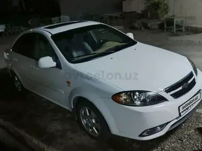Белый Chevrolet Lacetti, 3 позиция 2020 года, КПП Автомат, в Ташкент за 13 000 y.e. id4889355