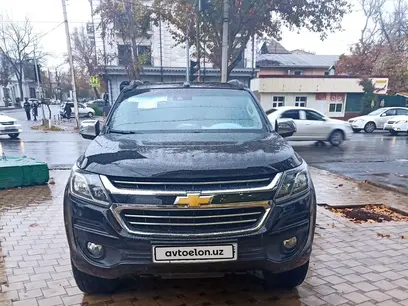Qora Chevrolet TrailBlazer 2020 yil, КПП Avtomat, shahar Toshkent uchun 28 000 у.е. id5223415