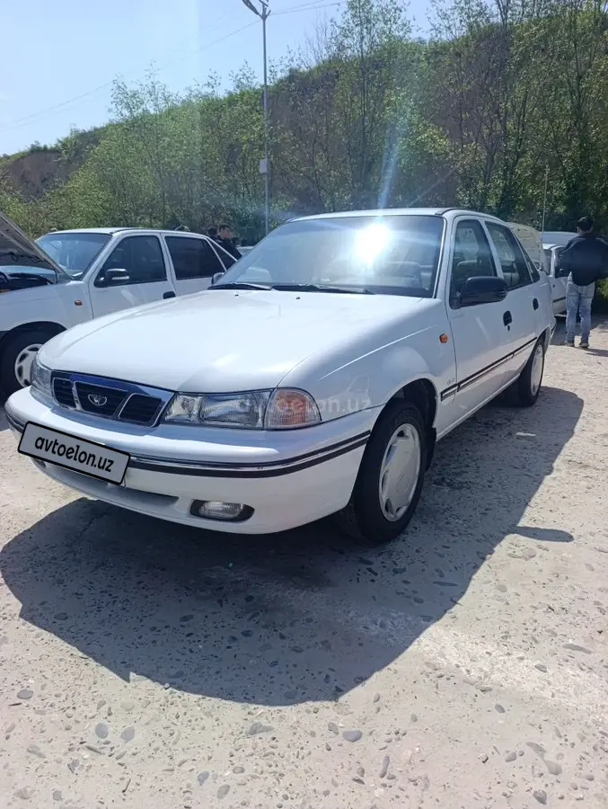 Daewoo Nexia — 2