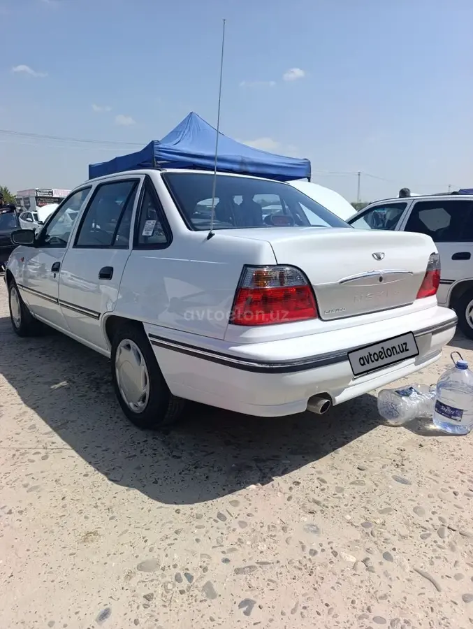 Daewoo Nexia — 4