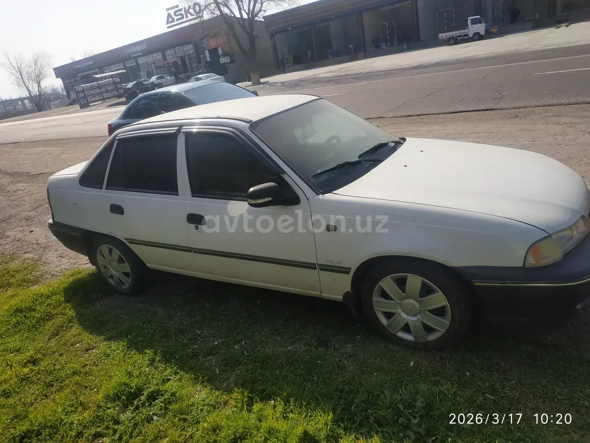 Daewoo Nexia 1998 — 3