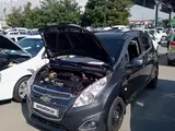 Мокрый асфальт Chevrolet Spark, 2 позиция 2018 года, КПП Механика, в Ташкент за 6 800 y.e. id5197280, Фото №1
