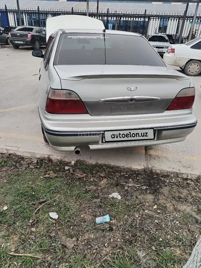 Daewoo Nexia