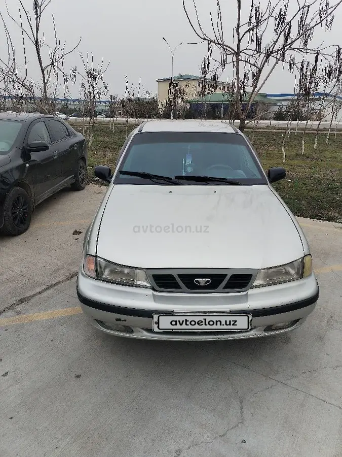 Daewoo Nexia — 2