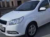 Белый Chevrolet Nexia 3, 4 позиция 2019 года, КПП Автомат, в Карши за 8 400 y.e. id5235136, Фото №1