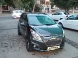 Черный Chevrolet Spark, 3 позиция 2017 года, КПП Механика, в Самарканд за 7 300 y.e. id5199809, Фото №1