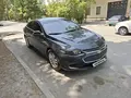 Мокрый асфальт Chevrolet Malibu 2 2018 года, КПП Автомат, в Фергана за 17 500 y.e. id6438269