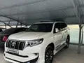 Белый Toyota Land Cruiser Prado 2019 года, КПП Автомат, в Зарафшан за 52 000 y.e. id6420771