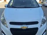 Белый Chevrolet Spark, 3 позиция 2012 года, КПП Механика, в Наманган за 5 200 y.e. id5229846, Фото №1
