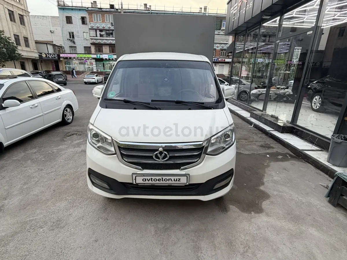 Changan Alsvin — 6