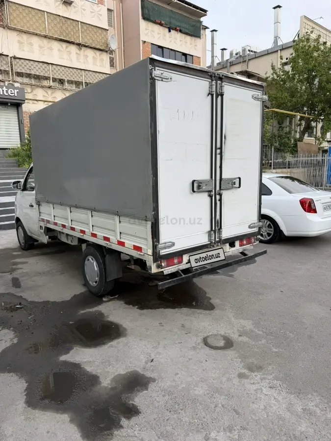 Changan Alsvin — 7