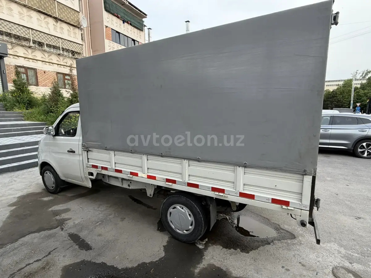 Changan Alsvin — 8