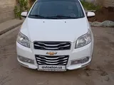 Белый Chevrolet Nexia 3, 4 позиция 2019 года, КПП Автомат, в Самарканд за 9 600 y.e. id5026238, Фото №1