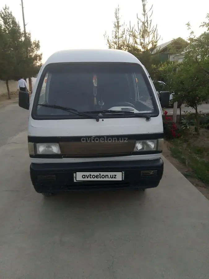 Daewoo Damas