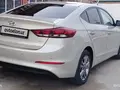 Серебристый Hyundai Elantra 2016 года, КПП Автомат, в Наманган за 15 300 y.e. id6887470