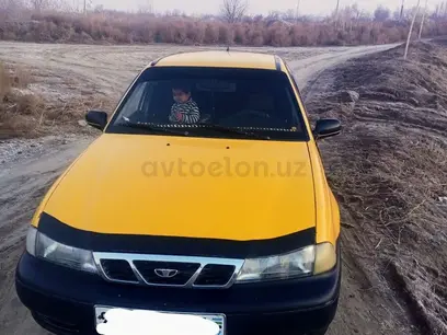 Жёлтый Daewoo Nexia 1999 года, КПП Механика, в Беруни за ~2 540 y.e. id5095364