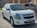 Белый Chevrolet Cobalt, 4 евро позиция 2022 года, КПП Автомат, в Чиракчинский район за ~12 615 y.e. id5029815