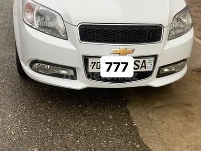 Белый Chevrolet Nexia 3, 4 позиция 2019 года, КПП Автомат, в Карши за 10 300 y.e. id4996302