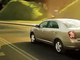 Белый Chevrolet Cobalt, 4 позиция 2024 года, КПП Автомат, в Гиждуван за ~11 660 y.e. id5027997