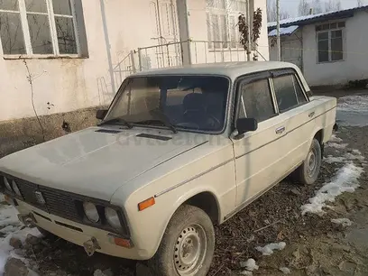 Молочный цвет ВАЗ (Lada) 2106 1977 года, КПП Механика, в Баяутский район за 1 200 y.e. id3026380