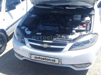 Chevrolet Lacetti, 2 позиция 2016 года, КПП Механика, в Бухара за 10 000 y.e. id5110386