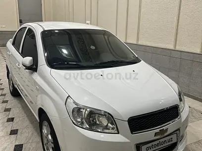Белый Chevrolet Nexia 3, 3 позиция 2020 года, КПП Автомат, в Ташкент за 11 500 y.e. id2653514