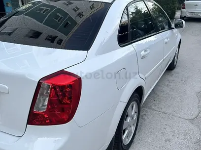 Белый Chevrolet Lacetti, 3 позиция 2020 года, КПП Автомат, в Ташкент за 13 000 y.e. id5131337